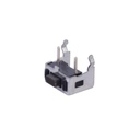 KENWOOD Switch PTT para radios Kenwood /NX-1200 / NX-1300 / TK2402/ 2312/ TK3230DX/  NX240K