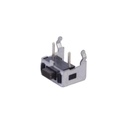 KENWOOD Switch PTT para radios Kenwood /NX-1200 / NX-1300 / TK2402/ 2312/ TK3230DX/  NX240K