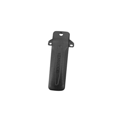 KENWOOD Clip de cinturón con fijación de tornillos para TK-2000KV2/ 3000KV2/ 2402/ 3402, NX-240/ 340, NX-1000