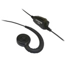 KENWOOD Micrófono-Audífono de gancho para PKT-23K