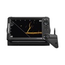 Lowrance Eagle eye 9 ecosonda en pantalla horizontal IPS de 9 pulgadas, incluye transductor ojo de águila 
