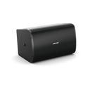 BOSE PROFESSIONAL Subwoofer de Montaje en Pared | Designmax | 10in | 8ohms | 70/100V | Negro