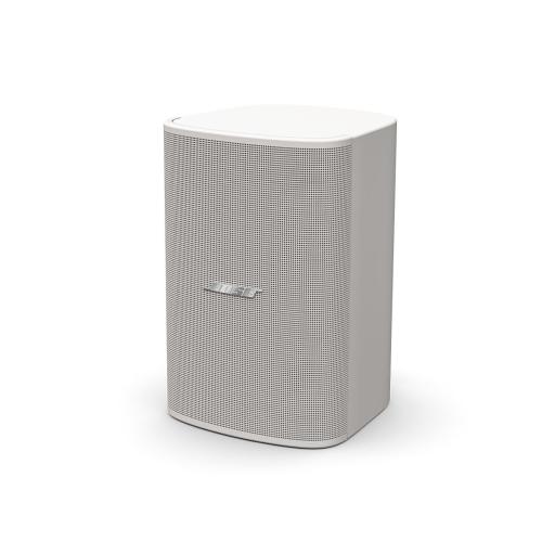 BOSE PROFESSIONAL Par de Altavoces de Pared | DesignMax | 5'' | 70/100V | 8ohms | Blanco | Exterior