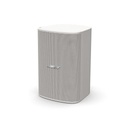 BOSE PROFESSIONAL Par de Altavoces de Pared | DesignMax | 5'' | 70/100V | 8ohms | Blanco | Exterior