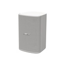 BOSE PROFESSIONAL Par de Altavoces de Pared | DesignMax | 5'' | 70/100V | 8ohms | Blanco | Exterior