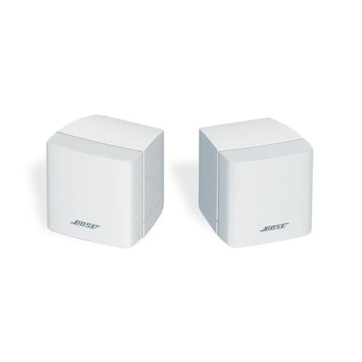 BOSE PROFESSIONAL Par de altavoces FreeSpace 3 Surface-Mount Satellites 5ohms/70/100V Blanco