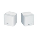 BOSE PROFESSIONAL Par de altavoces FreeSpace 3 Surface-Mount Satellites 5ohms/70/100V Blanco