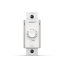 BOSE PROFESSIONAL ControlCenter Controlador de volumen de zona digital | Blanco