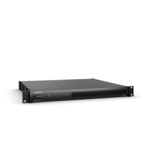 [BOSEPROFESSIONAL_PS604D] BOSE PROFESSIONAL Amplificador de Audio | 4 Canales de Salida | 4 Entradas Análogas/Digitales | Baja Im