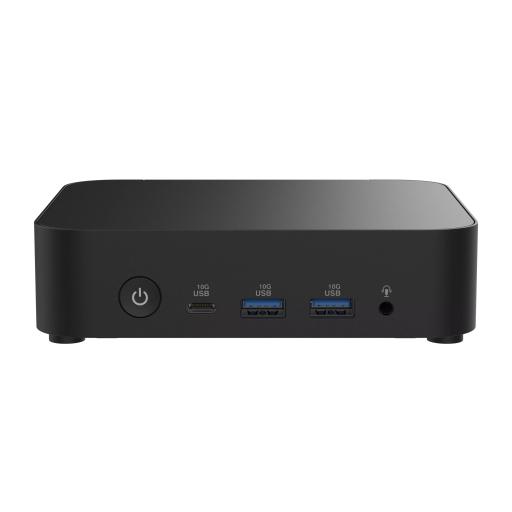 ADATA ASUS MINI PC NUC N97 3.6 GHZ DDR5/HDMI/DP/USB 3.2/WIFI 6E/BT