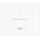 Grandstream Networks Punto de acceso Wi-Fi 6 con switch PoE integrado, configuración desde la nube gratuita o desde controlador.