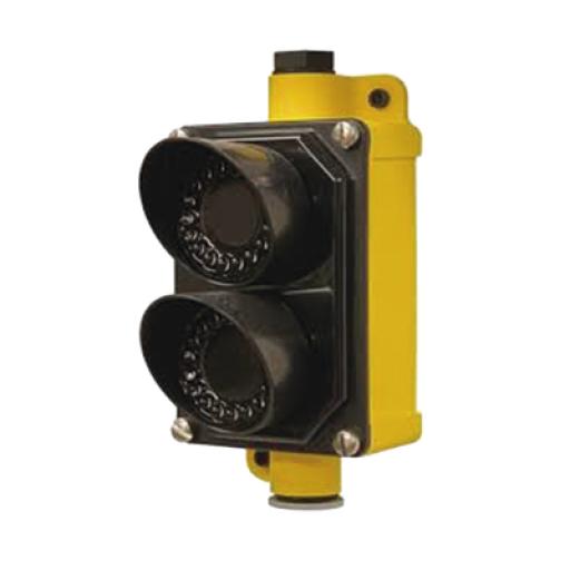 [BEA_10-LIGHT-DRG] BEA Semáforo LED compacto