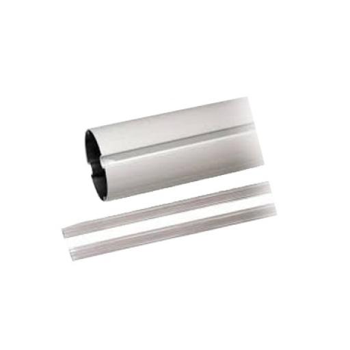 CAME Mástil Tubular / Longitud 4 Metros / Diámetro 100 mm 