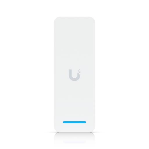UBIQUITI INC. UniFi Access Ultra, lector de NFC y movimiento para abrir una puerta, incluye conexiones para chapa o cerradura magnética, no requiere HUB