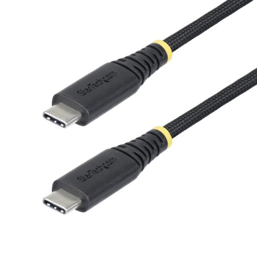 [STARTECH.COM_S2CEPR2M-USB-CABLE] StarTech.com CABLE DE CARGA USB-C DE 2M USB TIPO C - PD 240W EPR