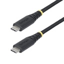 StarTech.com CABLE DE CARGA USB-C DE 2M USB TIPO C - PD 240W EPR