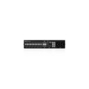 DELL PowerSwitch Dell S4112F 12 x10GbE SFP+ 3 x 100GbE QSFP28 IO to FAN 2 x AC PSU OS10