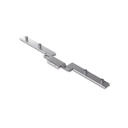 UBIQUITI INC. Kit de apilamiento/stack para unir 2 racks UniFi modelo U-RACK-6U-TL, para lograr un rack de 12 UR. No incluye los racks 