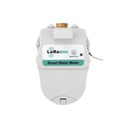 SHENGDA FLUJOMETRO DE AGUA  LORAWAN® PARA TUBERIA DE 1/2 PULGADA CON VALVULA DE CORTE DE FLUJO