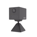 EZVIZ Mini Cámara IP Inalámbrica Con Batería Recargable (Cero Cables) / 2 Megapíxel  / Uso en Interior / Grabación en la Nube / Base Magnética Para Adherirla a Superficies Metálicas