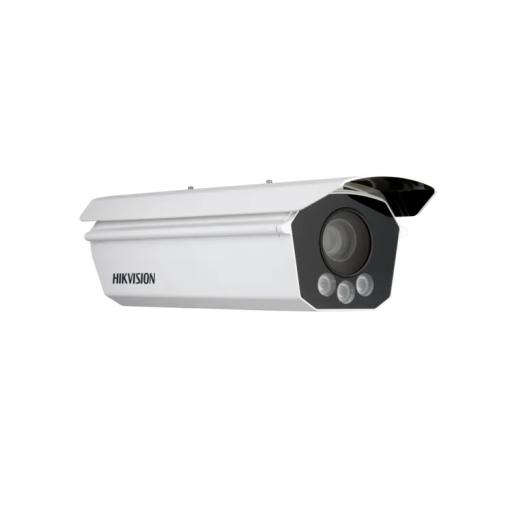 Hikvision Digital Technology Unidad de Captura Checkpoint ANPR IR 5 MP / Lente Motorizado 11-40 mm / Flash y Estrobo / Reconocimiento de Placas y Vehículos / Detección de Comportamiento en Carreteras