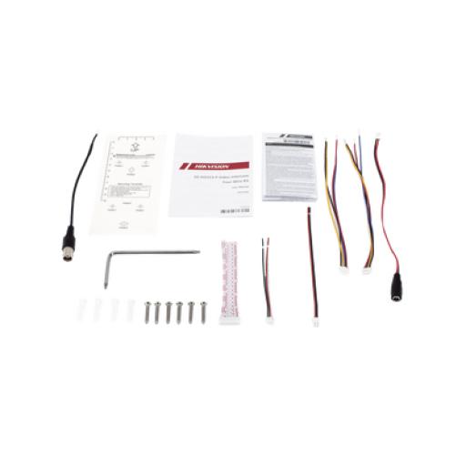 Hikvision Digital Technology Bolsa de Accesorios para DS-KIS312 / DS-KIS313