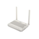 FiberHome ONU GPON WiFi 6, 2.4/5 GHz, 4 puertos Gigabit + 1 POTS + 2 USB, conector SC/UPC