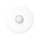 Hikvision Digital Technology Sensor PIR de Movimiento Dual-Tech con Cobertura de 360° / Rango de Detección 12 mts / Uso en Interior