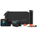 GoPro HERO 13 BLACK HOLIDAY BUNDLE CAJA MALTRATADA