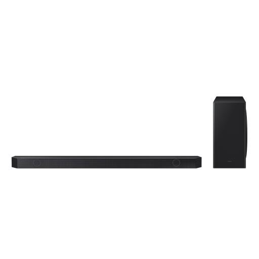 [SAMSUNG_HW-Q800D/ZX] Samsung Barra de Sonido Samsung 5.1.2 Ch Wireless Subwoofer color negro
