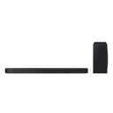 Samsung Barra de Sonido Samsung 5.1.2 Ch Wireless Subwoofer color negro