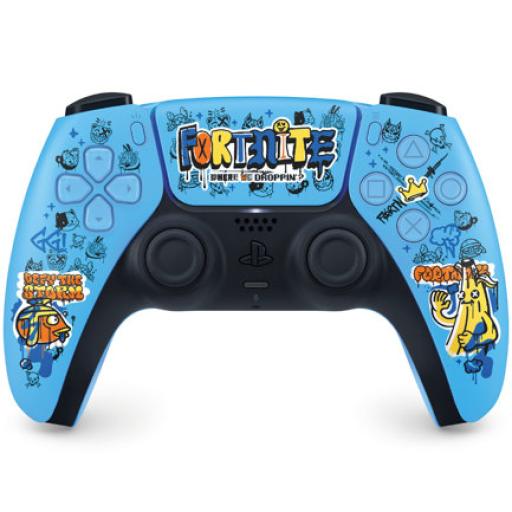 Playstation Control Inalámbrico PlayStation DualSense Fortnite Edición Limitada
