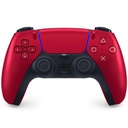 Playstation Control para Videojuegos (CFI-ZCT1W07X) Dualsense para PS5 USB-C Rojo Volcánico