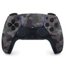 Playstation Control Inalámbrico Dualsense PlayStation 5 Con Gatillos Adaptativos y Diseño Ergonómico Gris Camuflaje
