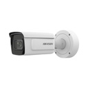 Hikvision Digital Technology Domo IP 4 Megapixel / DeepinView / Reconocimiento Facial / 30 mts IR EXIR / Lente Mot. 8 - 32 mm / IK10 / H.265+ / WDR 140 dB / Interior / Micro SD