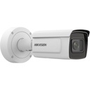 Hikvision Digital Technology Domo IP 4 Megapixel / DeepinView / Reconocimiento Facial / 30 mts IR EXIR / Lente Mot. 8 - 32 mm / IK10 / H.265+ / WDR 140 dB / Interior / Micro SD