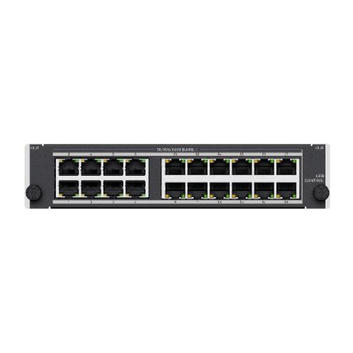 Hikvision Digital Technology Tarjeta de 20 Salidas RJ45 para Paneles LED / Compatible con C60S