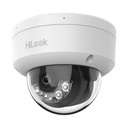 Hikvision Digital Technology [Dual Light] HiLook Series / Domo IP de 4 Megapixel   / Lente 2.8 mm / 30 mts IR /  Micrófono Integrado / Exterior IP67 / PoE / WDR 120  / H.265+ / ONVIF
