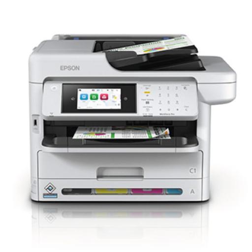 Epson Impresora Multifuncional Epson WorkForce Pro C5891