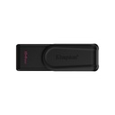 MEMORIA USB KINGSTON (DTXS/64GB) 64GB DATA TRAVELER EXODIA S, PLASTICA, NEGRO USB-A 3.0