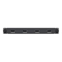 Hikvision Digital Technology Tarjeta de 4 Entradas HDMI  Full HD / Compatible con C60S