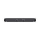 Hikvision Digital Technology Tarjeta de 2 Entradas HDMI  4K / Compatible con C60S
