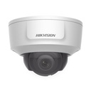 Hikvision Digital Technology Domo IP 4K  / Lente 2.8 mm / Salida HDMI (1080p) para Usar en Monitor / Uso en Centros Comerciales / 30 Mts IR EXIR / IP42 / IK10 / WDR 120 dB / PoE / Micro SD