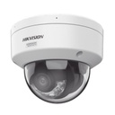 Hikvision Digital Technology [Dual Light + ColorVu 3.0 + HikAI] Domo IP 6 Megapixel / Lente 2.8 mm / 30 mts IR + Luz Blanca / 2 Microfonos Integrados / Exterior IP67 / WDR 130 dB / ACUSENSE 3.0 / Metal / NEMA 4X / ACUSEARCH