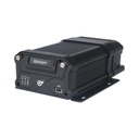 STREAMAX DVR Móvil / Multiplataforma / 4 Canales AHD + 2 canales IP/ Almacenamiento en Memoria Micro SD / H.265 / Chip IA Embebido / Soporta 4G / GPS