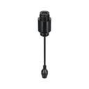 Hanwha Lente fijo de 1.6mm 2MP compatible con Cámara PNM-9000QB para instalación frontal