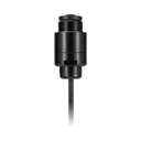 Hanwha Lente fijo de 1.6mm 2MP compatible con Cámara PNM-9000QB para instalación frontal