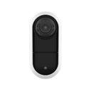 Hanwha Cámara IP Antivandálica 5MP para instalación de pared / Deteccion de personas y vehiculos por IA/ gran angular 175° horizontales / IP66 / IK10 / Microfono interconstruido