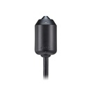 Hanwha Lente  Fijo formato pinhole 2MP / fijo 4.6 mm para instalacion frontal para Cámara XNB-6002 o PNM-9000QB