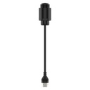 Hanwha Módulo de Lente de Cámara 2MP / Sensibilidad de 0.04Lux/F2.0 / Lente Focal Fija 2.4mm / Resistencia al Agua y Polvo IP66 NEMA 4X / Conectividad RJ12 / Hanwha Vision